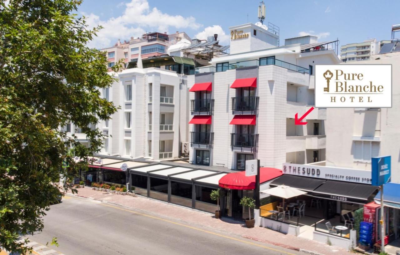 Pure Blanche Hotel Antalya Exterior photo